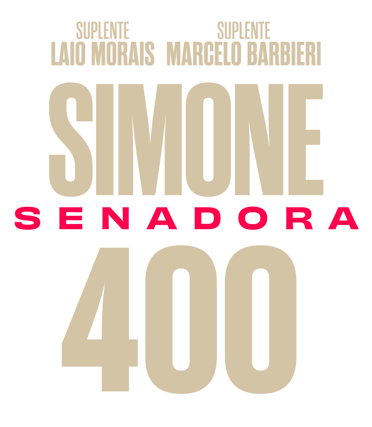 Simone Tebet Senadora